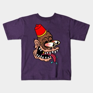 Party Monkey Kids T-Shirt